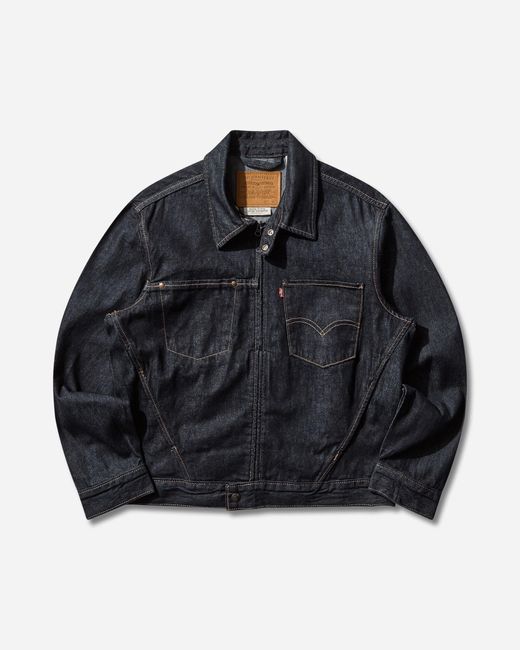 Levi's Black Men S Twist Trucker Jacket for men