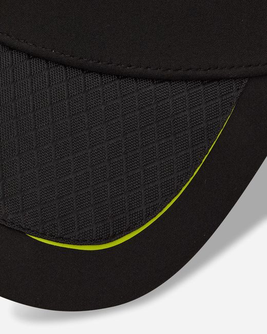 PUMA Black Aston Martin Aramco F1 Team Baseball Cap for men