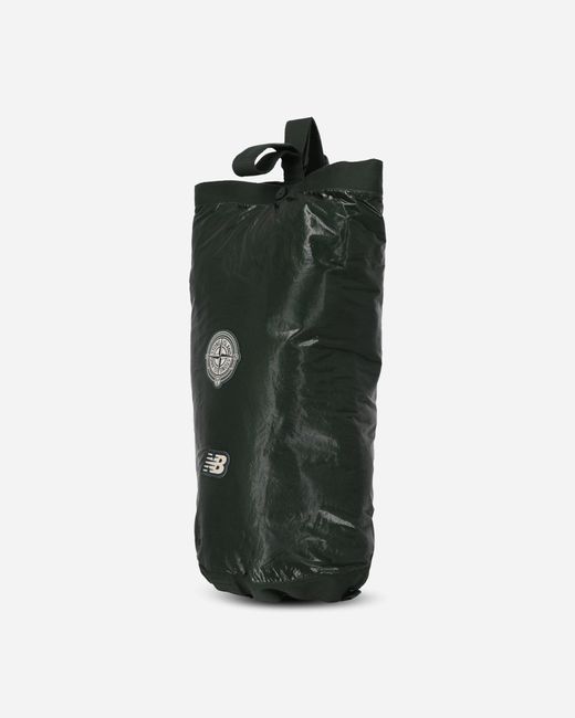 Stone Island Green New Balance Nylon Prismatico-tc Duffle Bag Juniper for men