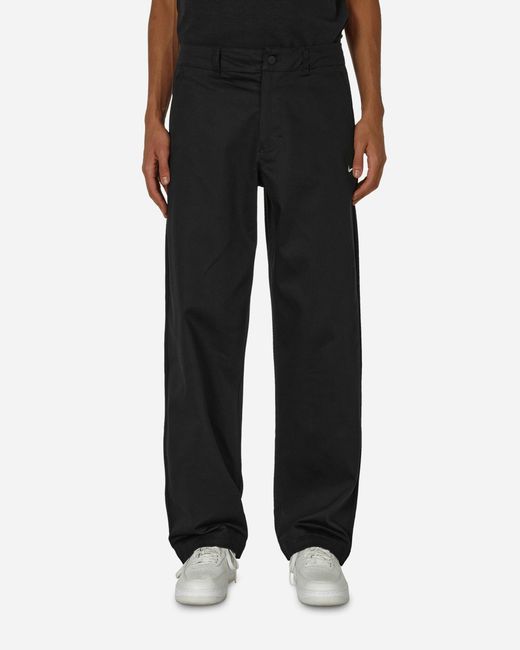 Nike El Chino Pants Black for men