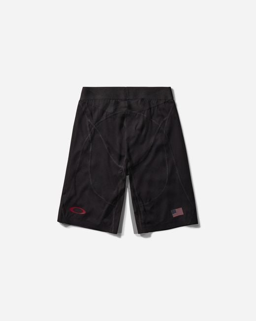 Oakley Blue S Team Usa Surfing 2-In-1 Boardshorts Dust for men