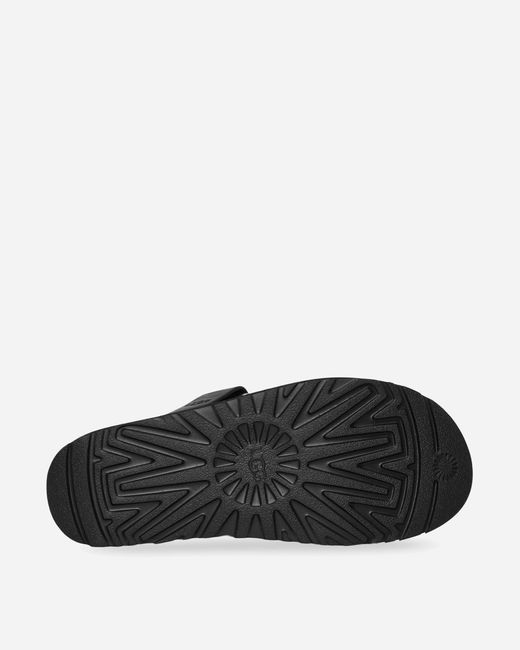 Ugg Black S Goldenstar Hi Clogs