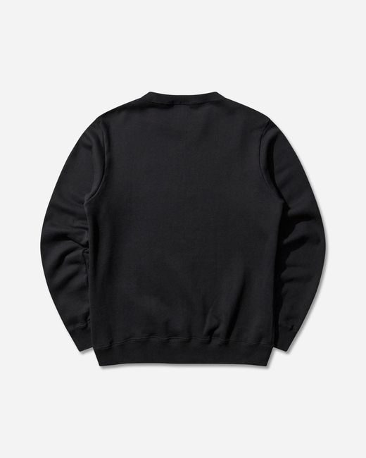Undercover Black Men S Delusional Behavior Crewneck Sweatshirt for men
