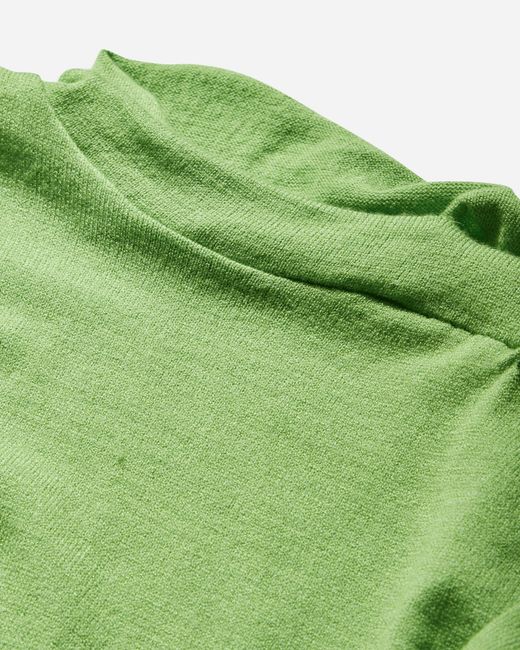 OTTOLINGER Green S Strap Knit T-Shirt