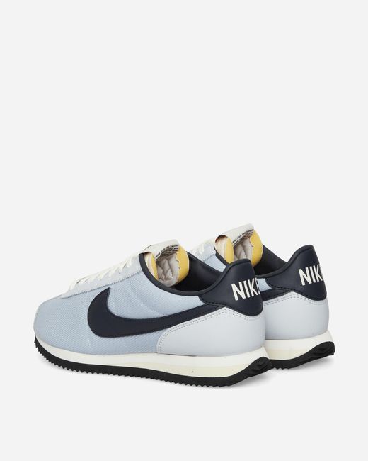 nike classic cortez dark obsidian