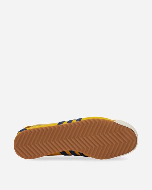 Adidas Yellow Italia 60S Sneakers Night for men