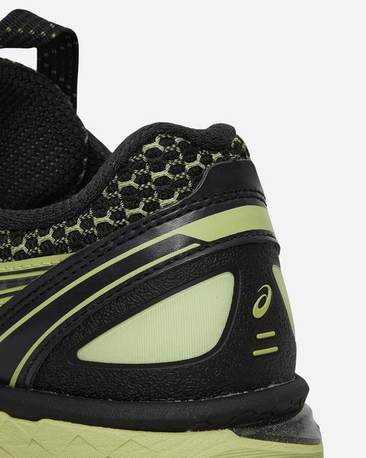 Asics Green Us4-s Gel-terrain Sneakers Black / Neon Lime for men