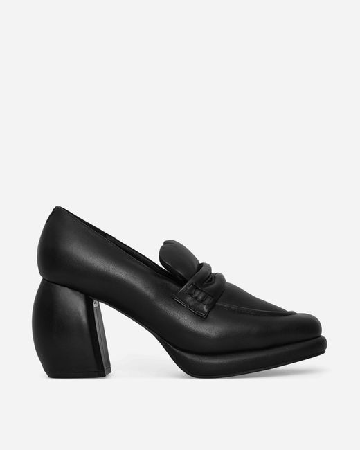 Clarks Black S Martine Rose Leather Loafers