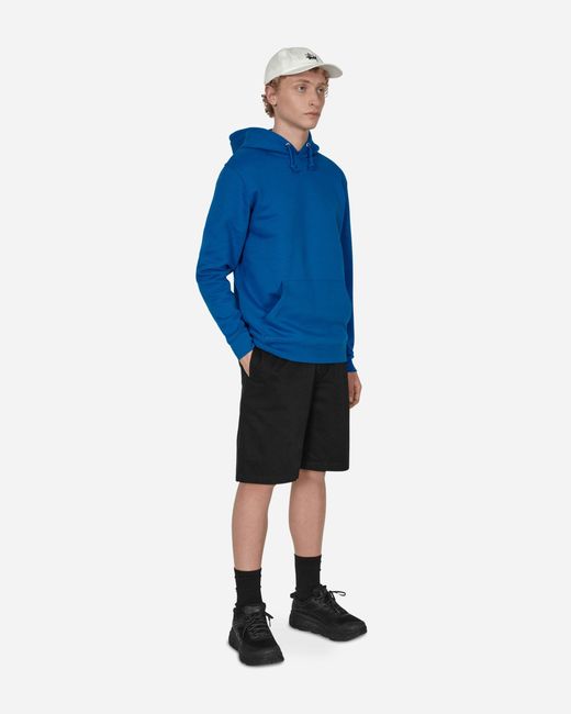 DCV 87 Blue Arm Like Lars Hooded Sweatshirt for men