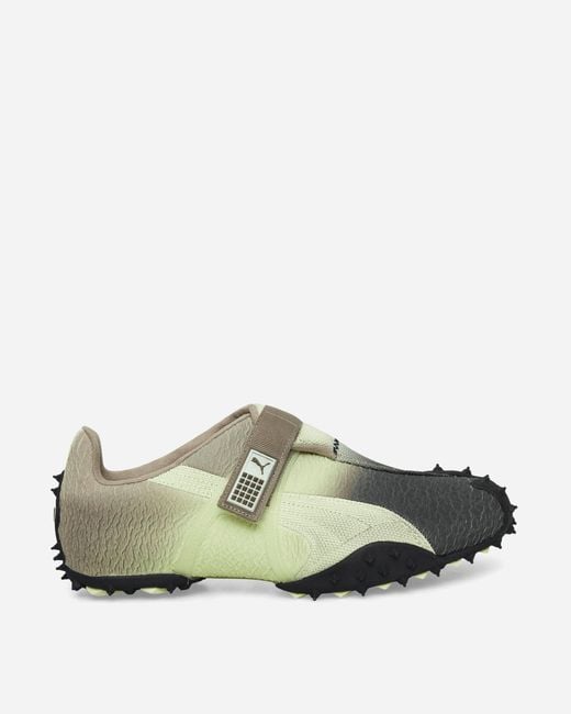 PUMA Green Rpt-2 Biology Sneakers Apple Spritz / Velvet Moss for men