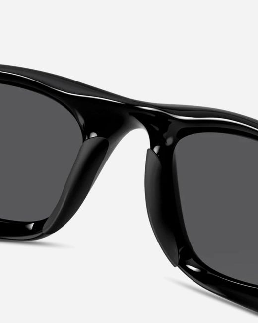 Oakley Gray Muzm Scar Sunglasses Polished / Prizm for men