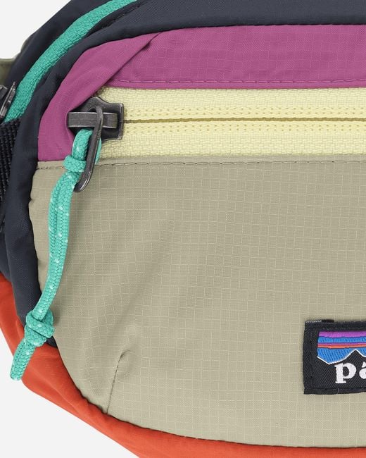 Patagonia White Terravia Mini Hip Pack Patchwork Gumtree for men