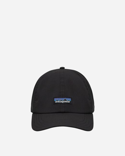Patagonia Black Terrebonne Hat for men