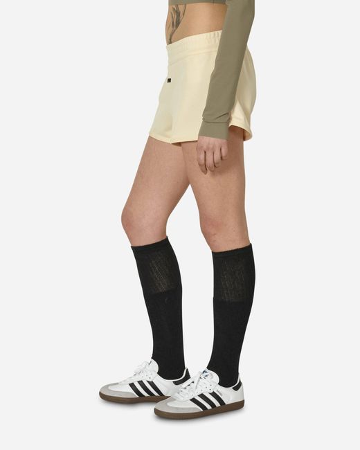 Adidas Natural Fear Of God Athletics Tricot Shorts Pale