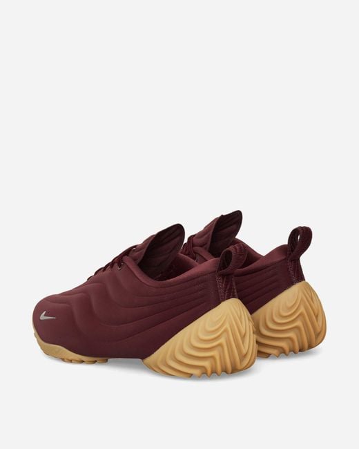 Nike Brown S Astra Ultra Sneakers Burgundy Crush