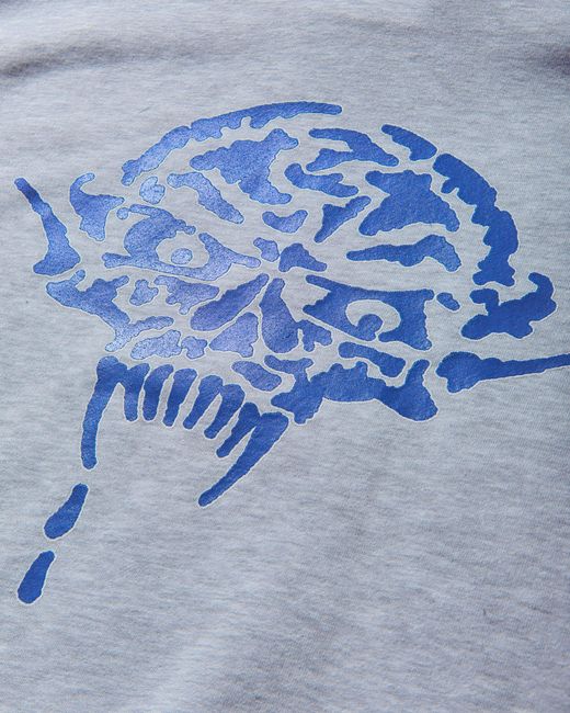 Nancy Blue S Sh1T Hoodie Heather for men