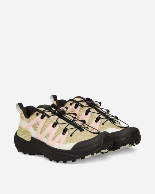 Salomon White Genesis Advanced Sneakers for men