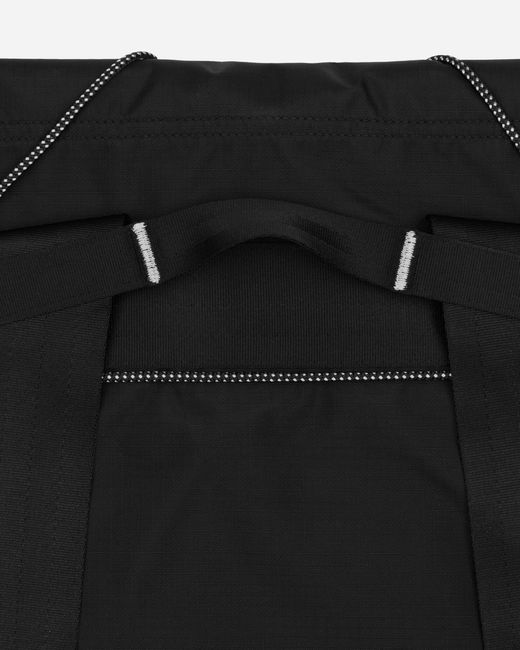 Freitag Black Mono[Pa6] Backpack for men