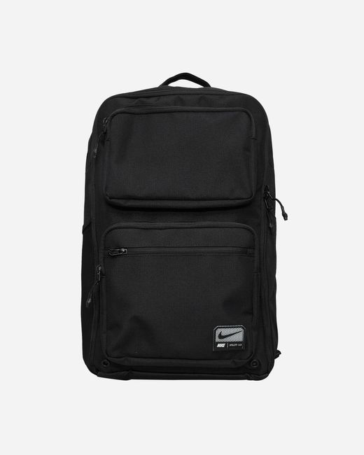 Nike Black Utility Speed Backpack (27L) for men