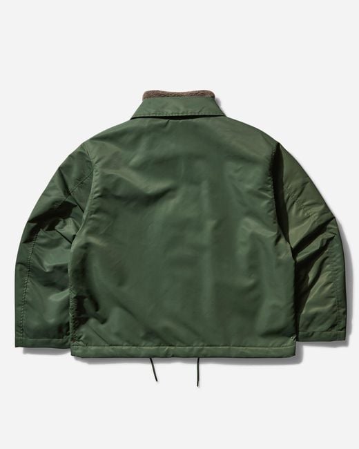 ジャケット・アウター C.E CAVEMPT Boa Inner Zip Jacket CAV-
