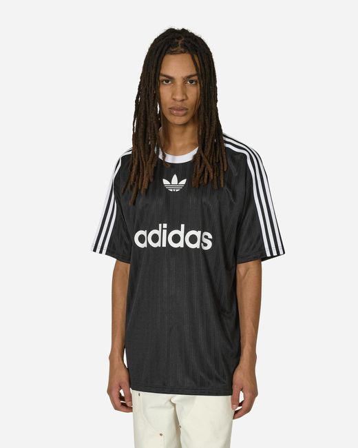 Adidas Adicolor T-shirt Black / White for men