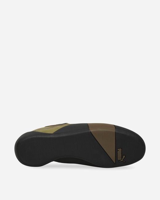 PUMA Green Klim Og Sneakers Mouse Whisker for men