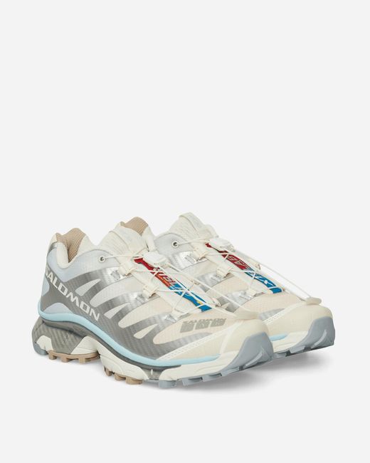 Salomon White Xt- Og Sneakers Vanilla Ice Ballad Peach for men