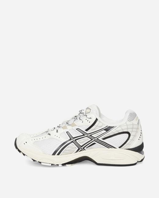 Asics White Gel-nimbus 10.1 Sneakers / Ivory for men