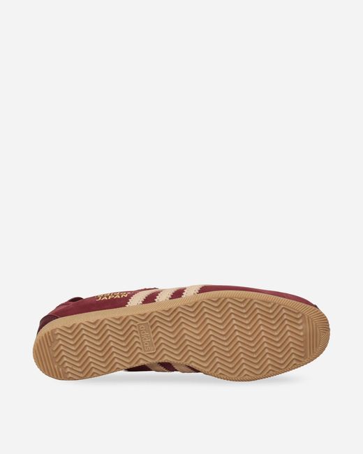 Adidas Red Japan Sneakers Shadow Magic for men