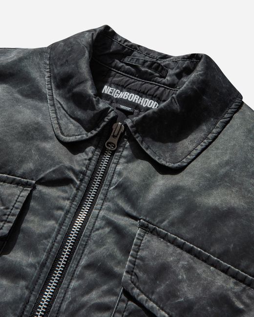Neighborhood S Cwu-7P Jacket Mod in Black for Men | Lyst UK