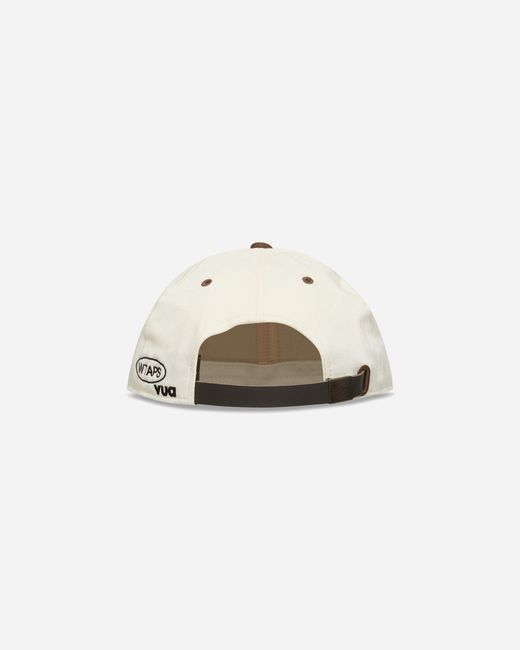 (w)taps White T-6M 05 Cap for men