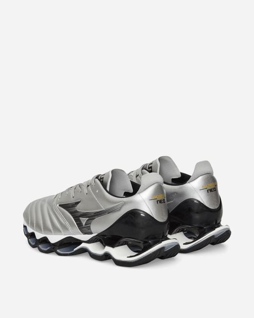 Mizuno White Wave Prophecy Morelia Neo Sneakers for men