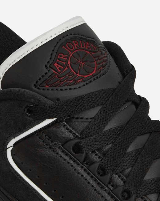Nike Black Wmns Air Jordan 2 Retro Low Sneakers for men