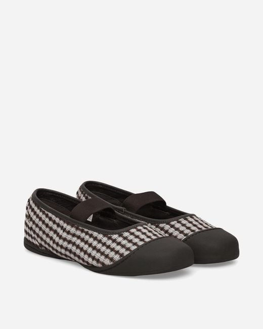 Vans White Mary Jane Prima Sneakers Faded Waffle for men