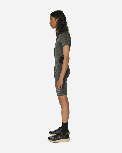 Nike Gray Patta Running Team Race Suit for men