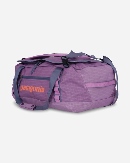 Patagonia Purple Hole Duffel 40L Brisk for men