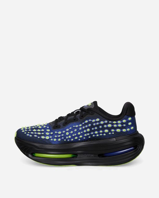 Nike Blue Vomero Premium Sneakers Rush for men