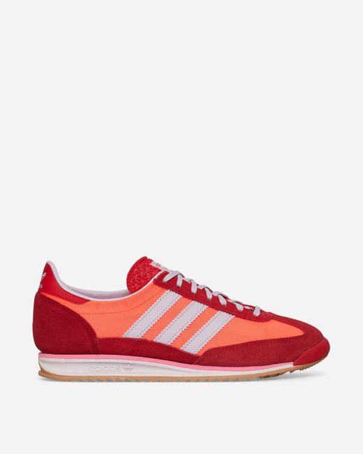 Adidas Red S Sl 72 Og Sneakers Solar Ice Better Scarlet