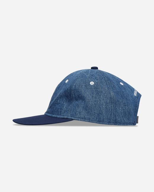 (w)taps Blue T-6M 07 Cap for men