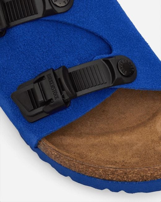 Birkenstock Blue Zürich Tech Sandals Ultra for men
