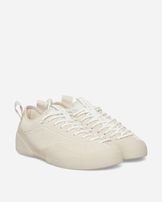 Village PM White 1pm Sneakers Cream for men