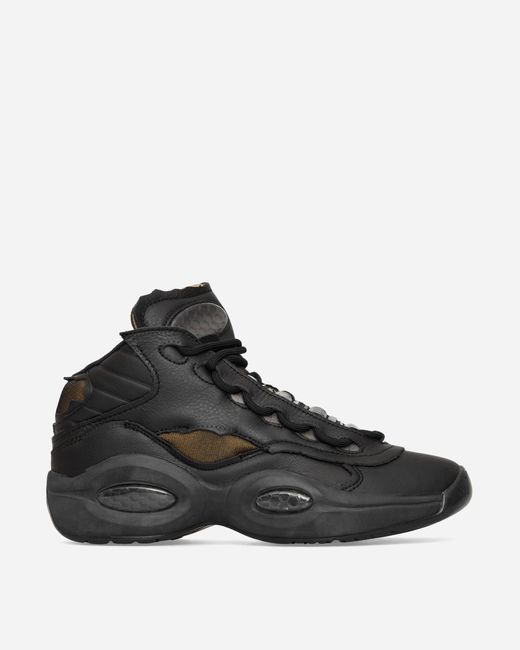 reebok question mid margiela