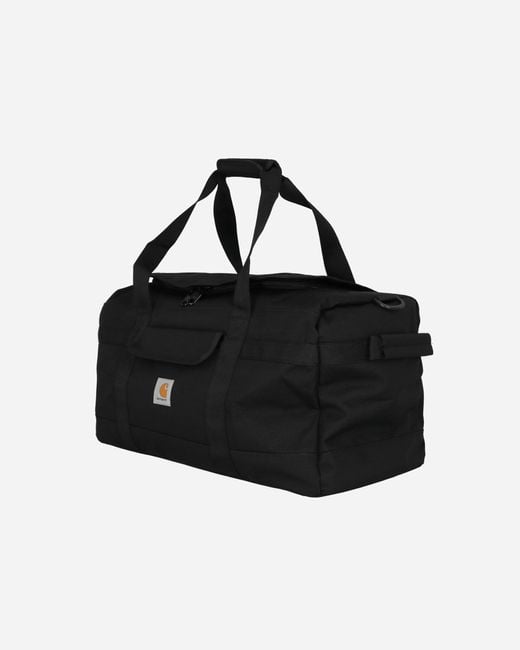 Carhartt Black Jack Duffle Bag for men