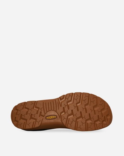 Keen Black S Highsnobiety Jasper Sneakers Gum