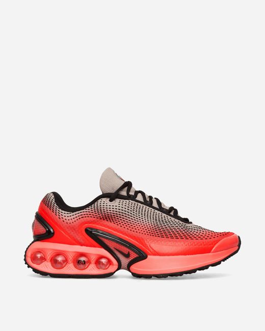 Nike Red Air Max Dn Sneakers College Bright Crimson for men