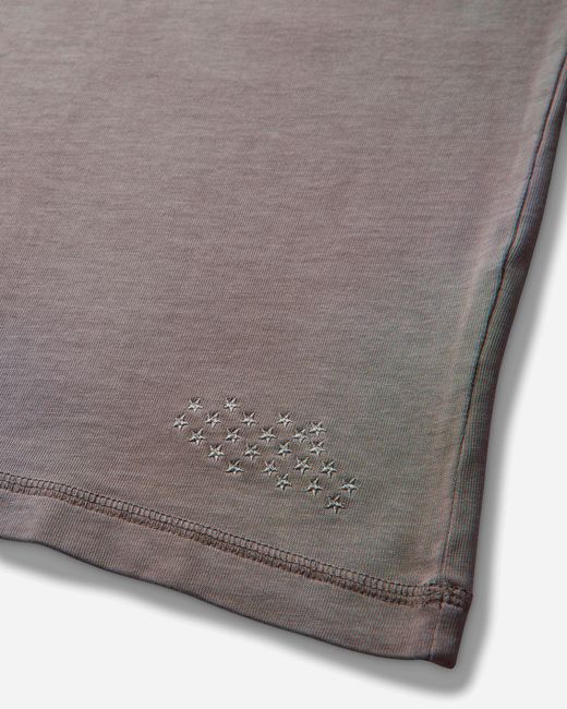 Nike Gray Men S In1house Essential Cut Off T-shirt Cave Stone for men