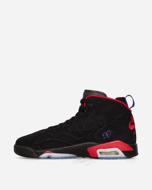 Nike Air Jordan Jumpman Mvp Sneakers Black / Dark Concord for Men