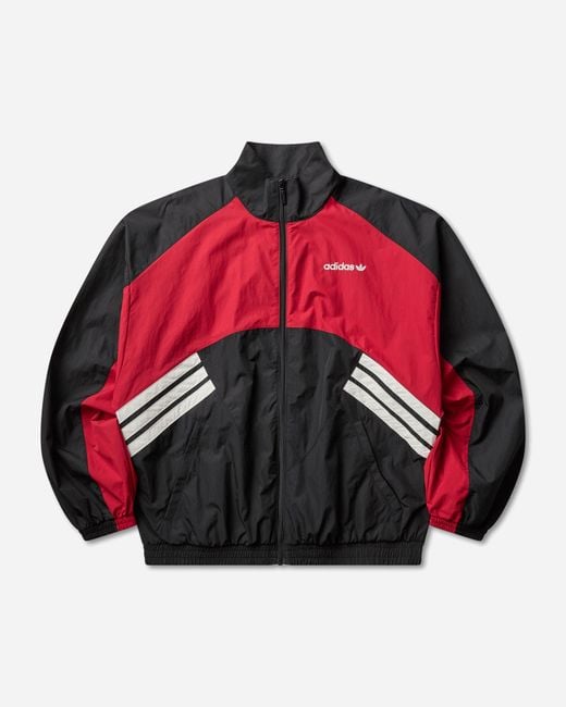 Adidas Red Munich 93 Track Jacket Team Victory for men