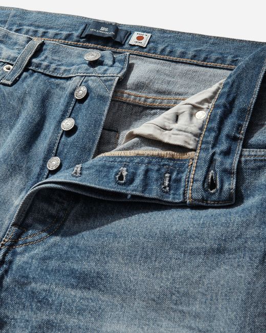 Levi's Blue Men S Tab 1980 S 501 Customized Jeans for men