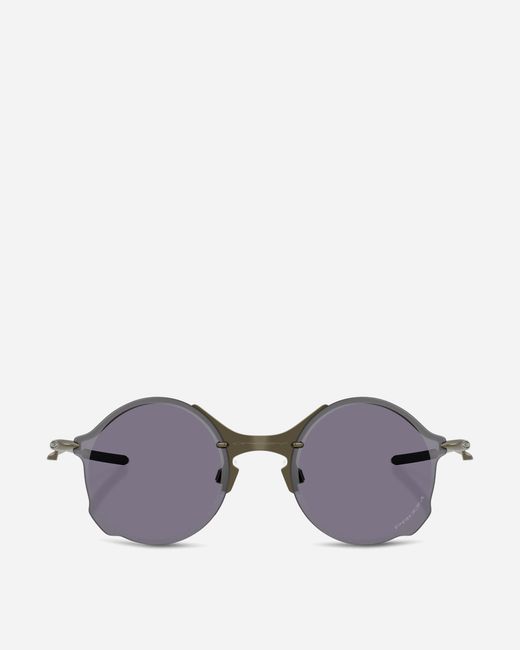 Oakley Purple Tailend Ti Sunglasses Prizm Satin Carbon for men
